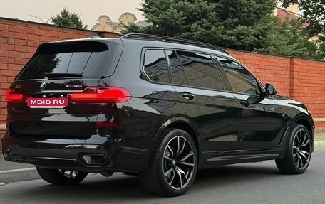 BMW X7, 2021 год, 8 600 000 рублей, 5 фотография