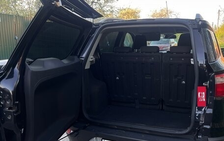 Ford EcoSport, 2016 год, 840 000 рублей, 20 фотография