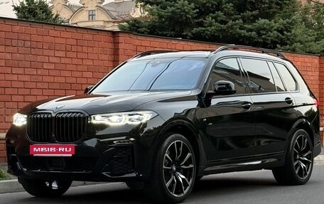 BMW X7, 2021 год, 8 600 000 рублей, 3 фотография