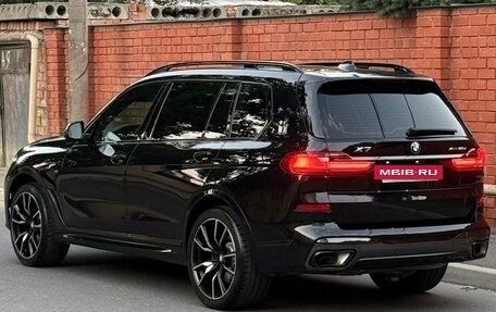 BMW X7, 2021 год, 8 600 000 рублей, 4 фотография