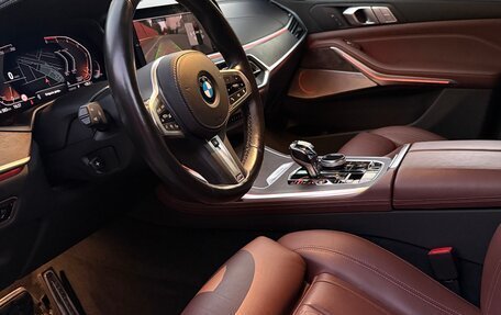 BMW X7, 2021 год, 8 600 000 рублей, 9 фотография