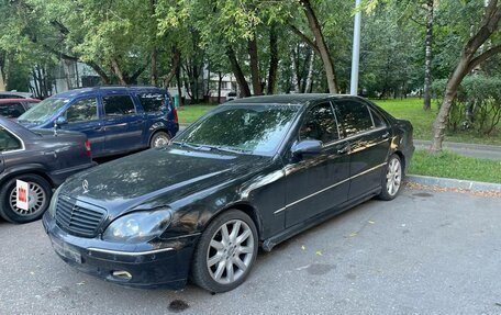 Mercedes-Benz S-Класс, 2002 год, 450 000 рублей, 4 фотография