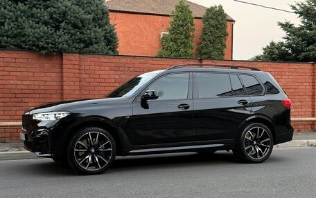 BMW X7, 2021 год, 8 600 000 рублей, 7 фотография