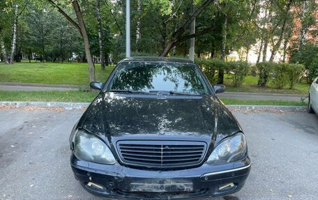 Mercedes-Benz S-Класс, 2002 год, 450 000 рублей, 3 фотография