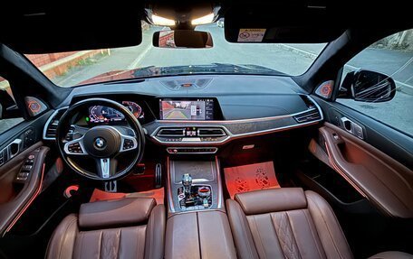 BMW X7, 2021 год, 8 600 000 рублей, 8 фотография