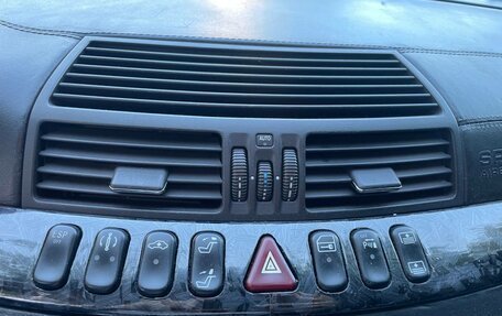 Mercedes-Benz S-Класс, 2002 год, 450 000 рублей, 13 фотография