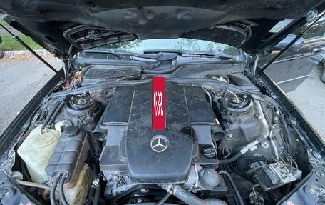 Mercedes-Benz S-Класс, 2002 год, 450 000 рублей, 17 фотография