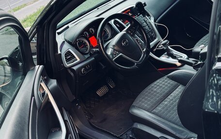 Opel Astra J, 2014 год, 980 000 рублей, 13 фотография