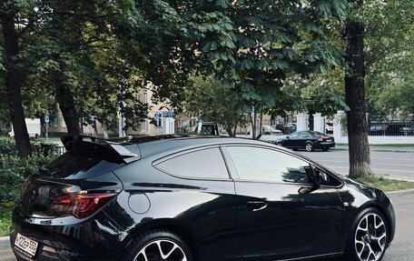 Opel Astra J, 2014 год, 980 000 рублей, 9 фотография