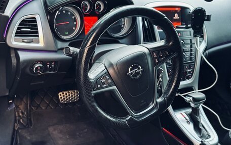 Opel Astra J, 2014 год, 980 000 рублей, 15 фотография