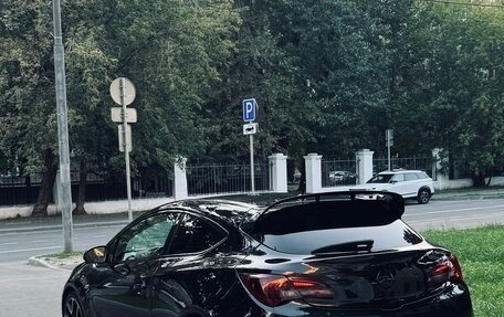 Opel Astra J, 2014 год, 980 000 рублей, 5 фотография