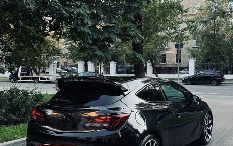 Opel Astra J, 2014 год, 980 000 рублей, 11 фотография