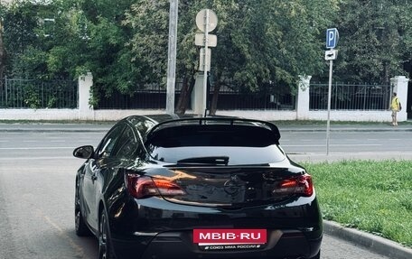 Opel Astra J, 2014 год, 980 000 рублей, 7 фотография
