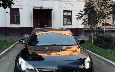 Opel Astra J, 2014 год, 980 000 рублей, 3 фотография