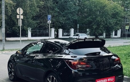 Opel Astra J, 2014 год, 980 000 рублей, 4 фотография