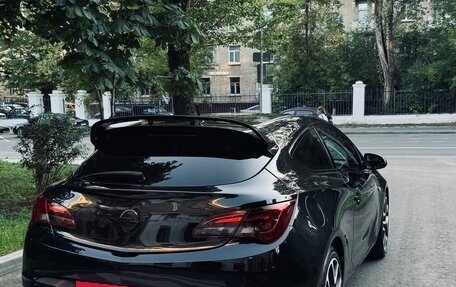 Opel Astra J, 2014 год, 980 000 рублей, 12 фотография