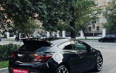 Opel Astra J, 2014 год, 980 000 рублей, 10 фотография