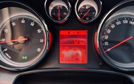 Opel Astra J, 2014 год, 980 000 рублей, 16 фотография