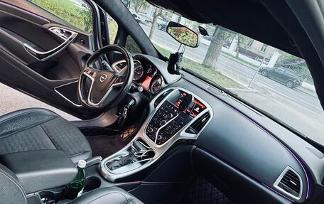 Opel Astra J, 2014 год, 980 000 рублей, 22 фотография
