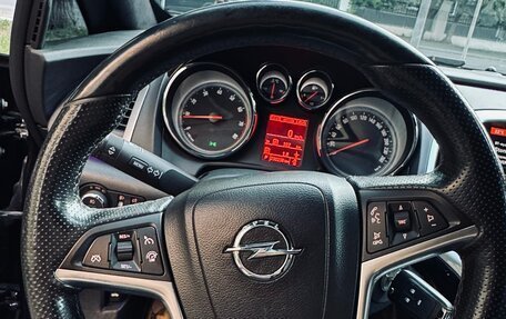 Opel Astra J, 2014 год, 980 000 рублей, 21 фотография