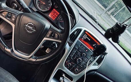 Opel Astra J, 2014 год, 980 000 рублей, 17 фотография