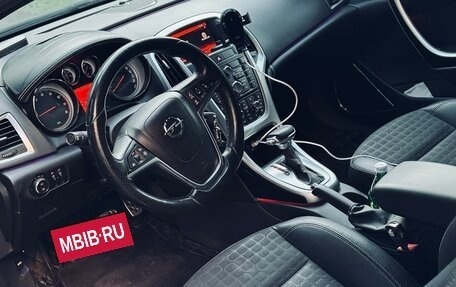 Opel Astra J, 2014 год, 980 000 рублей, 18 фотография
