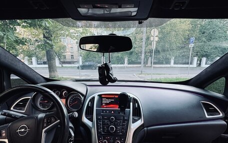 Opel Astra J, 2014 год, 980 000 рублей, 26 фотография