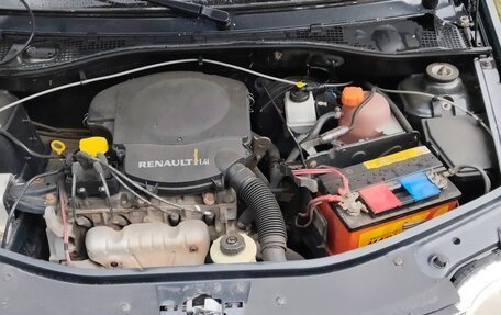 Renault Logan I, 2009 год, 215 000 рублей, 2 фотография