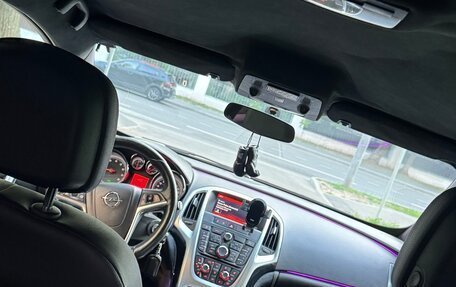 Opel Astra J, 2014 год, 980 000 рублей, 25 фотография
