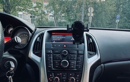 Opel Astra J, 2014 год, 980 000 рублей, 27 фотография