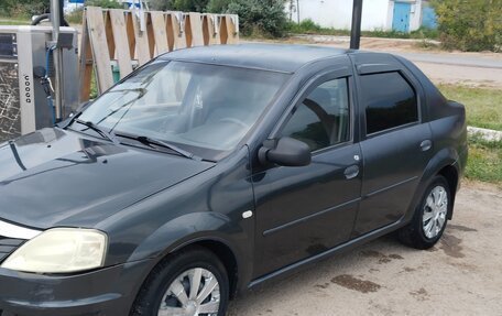 Renault Logan I, 2009 год, 215 000 рублей, 5 фотография