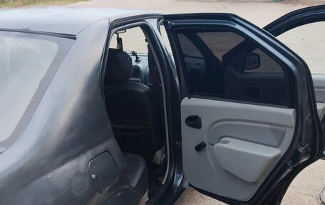 Renault Logan I, 2009 год, 215 000 рублей, 16 фотография