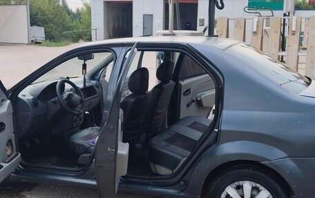 Renault Logan I, 2009 год, 215 000 рублей, 14 фотография