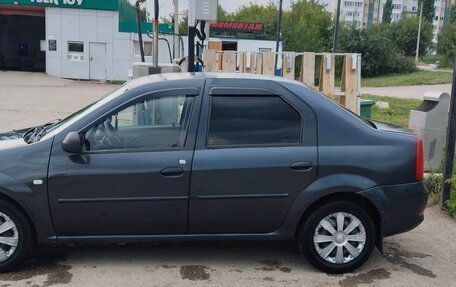 Renault Logan I, 2009 год, 215 000 рублей, 10 фотография