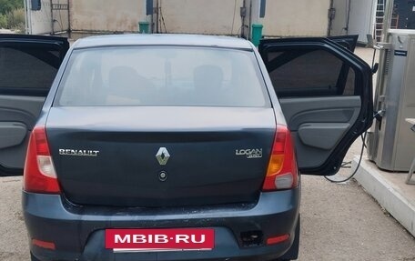 Renault Logan I, 2009 год, 215 000 рублей, 17 фотография