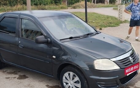 Renault Logan I, 2009 год, 215 000 рублей, 8 фотография