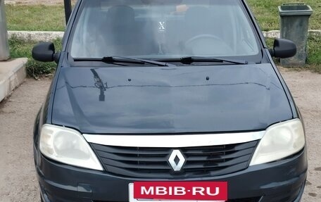 Renault Logan I, 2009 год, 215 000 рублей, 9 фотография
