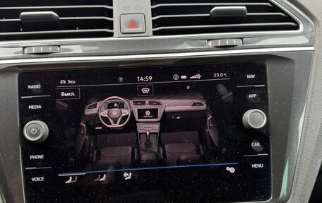 Volkswagen Tiguan II, 2021 год, 3 200 000 рублей, 5 фотография