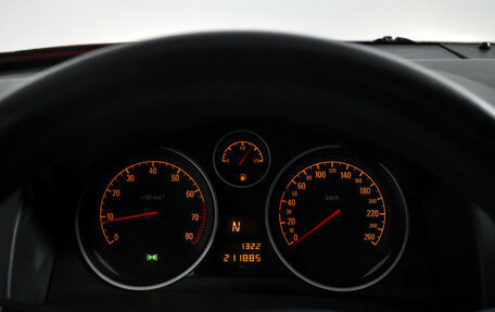 Opel Astra H, 2010 год, 375 000 рублей, 18 фотография
