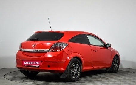 Opel Astra H, 2010 год, 375 000 рублей, 6 фотография