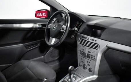 Opel Astra H, 2010 год, 375 000 рублей, 14 фотография