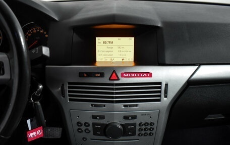 Opel Astra H, 2010 год, 375 000 рублей, 17 фотография