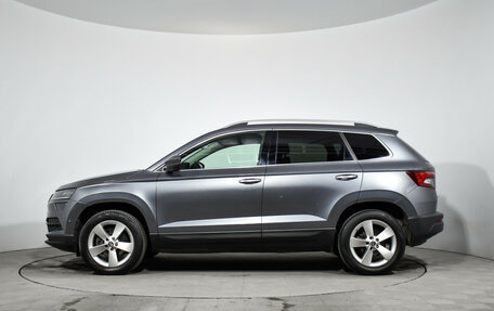 Skoda Karoq I, 2020 год, 2 490 000 рублей, 9 фотография