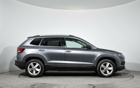 Skoda Karoq I, 2020 год, 2 490 000 рублей, 4 фотография