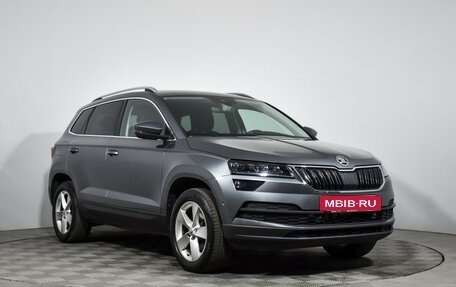 Skoda Karoq I, 2020 год, 2 490 000 рублей, 3 фотография