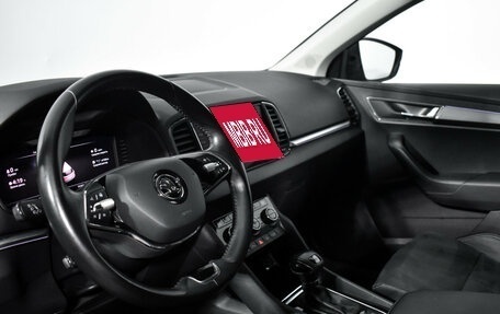 Skoda Karoq I, 2020 год, 2 490 000 рублей, 10 фотография