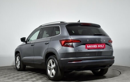 Skoda Karoq I, 2020 год, 2 490 000 рублей, 8 фотография