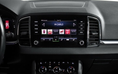 Skoda Karoq I, 2020 год, 2 490 000 рублей, 18 фотография