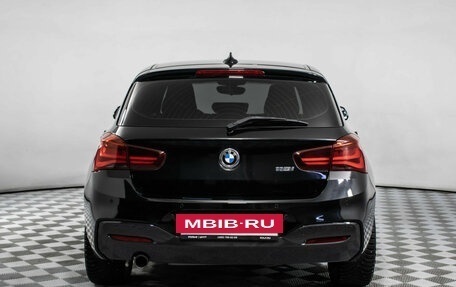 BMW 1 серия, 2018 год, 2 735 000 рублей, 7 фотография