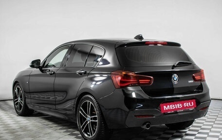 BMW 1 серия, 2018 год, 2 735 000 рублей, 8 фотография